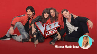 La Voz Kids deja k.o en dos asaltos a Top Star