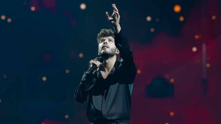 Blas Cantó actuará en la primera mitad de la gran final de Eurovisión 2021