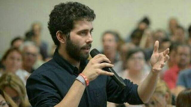 acampar movimiento origen Ione Belarra mete a su novio en la cúpula de Podemos - ESdiario