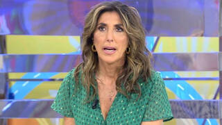 Paz Padilla ajena a su “despido” de Telecinco “por culpa” de Rocío Carrasco