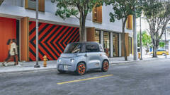 Citroën cuenta con la gama eléctrica más completa para uso urbano