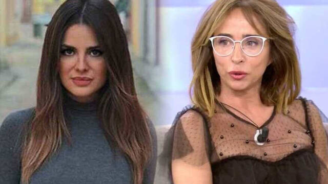 Alexia Rivas denuncia los feos tejemanejes de 'Socialité' y María Patiño explota