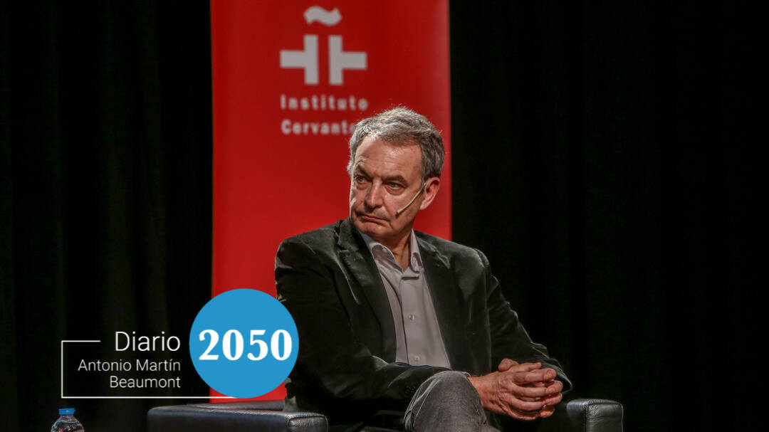 ¿Acabará Sánchez como Zapatero?