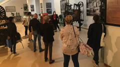 El DÃ­a Internacional del Museo junta a mÃ¡s de 200 personas en Elda
