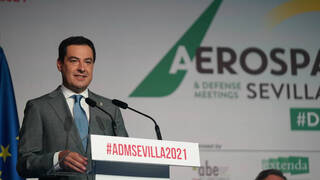 El sector aeroespacial, estratégico para aumentar las exportaciones andaluzas