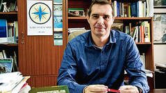 Jorge Olcina, catedrÃ¡tico y director del Laboratorio de la UA