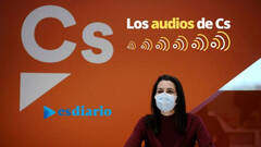 Los audios internos de Cs (II): 