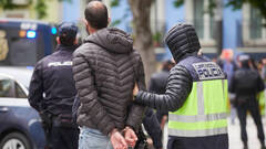La criminalidad aumenta en Castellón, estable en Valencia y baja en Alicante durante la pandemia
