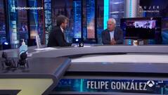 Felipe GonzÃ¡lez participÃ³ esta semana en El Hormiguero