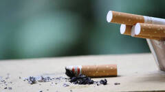 El tabaquismo continÃºa siendo un problema de salud pÃºblica de primer orden 
