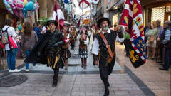 El V centenario del sitio de Logroño como promoción turística