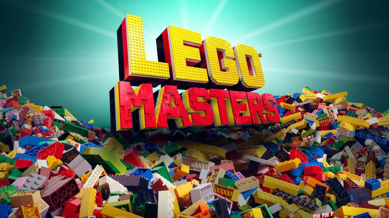 Imagen del programa 'Lego Masters'