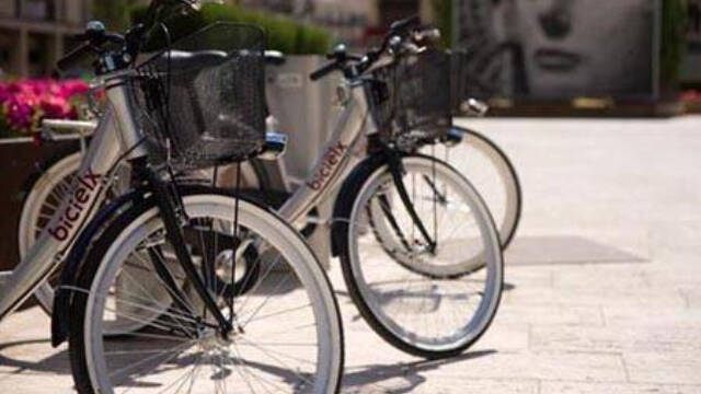 El servicio gratuíto de bicicletas está activo hasta el 15 de junio