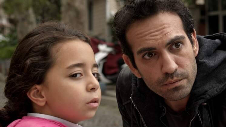 La serie turca "Mi hija"