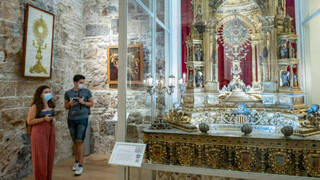 Los turistas ingleses lideran las visitas al museo de la Catedral de Valencia
