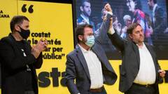 Otegi exige a Sánchez derogar la Constitución para encajar los referéndum de independencia