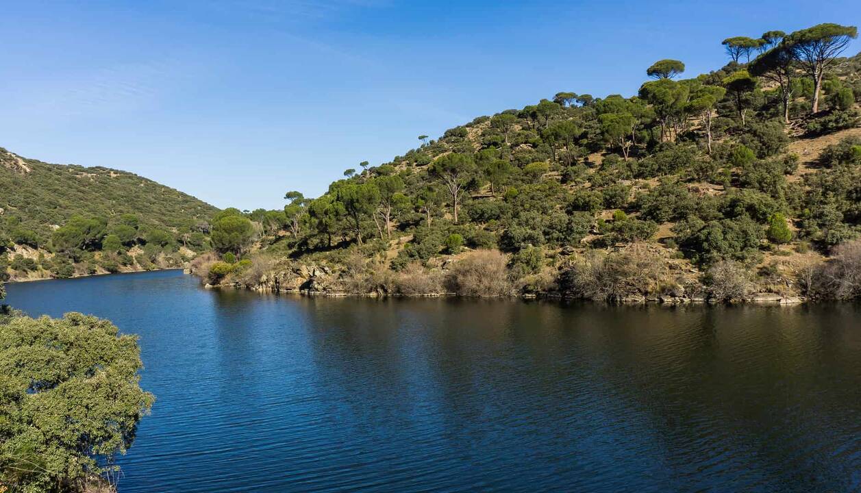 Las 5 mejores piscinas naturales cerca de Madrid para este verano