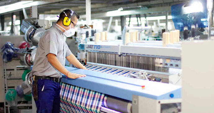 Fábrica Textil