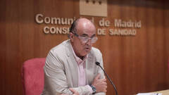 Antonio Zapatero Comunidad de Madrid