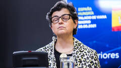La ministra de Exteriores, Arancha GonzÃ¡lez Laya