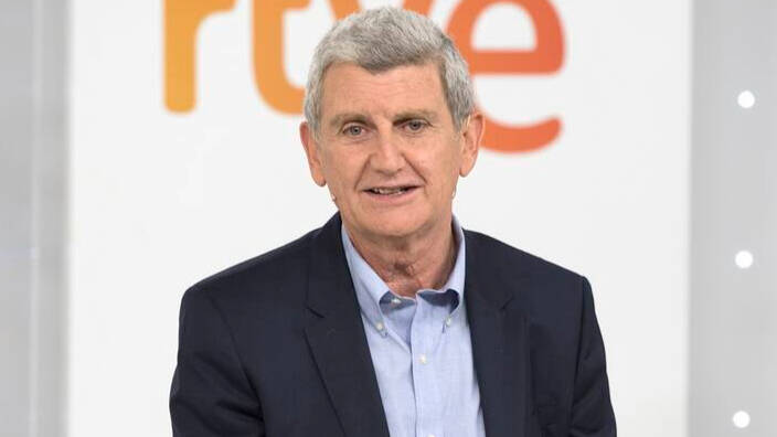 El presidente de RTVE, José Manuel Pérez Tornero