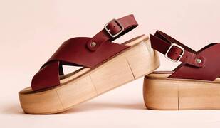 Sandalias con plataforma: el calzado de tendencia para este verano