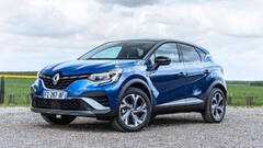 Renault completa la gama del Captur con la versión full-hybrid