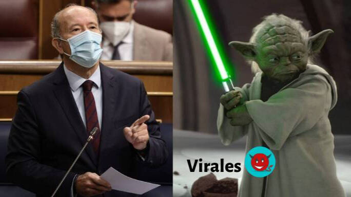 Juan Carlos Campos y Yoda
