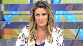 Carlota Corredera no crea tendencia: No fue la primera presentadora 