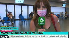 El alegato de Mendizábal por inversión en ciencia tras vacunarse contra la Covid