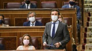 El PSOE prolonga la comisión Kitchen hasta diciembre para desgastar a Casado