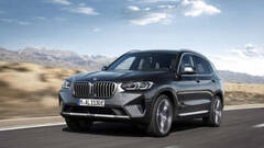 BMW ensancha la gama electrificada del X3
