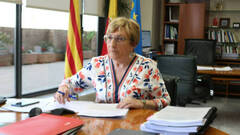 Ana BarcelÃ³, consellera de Sanidad