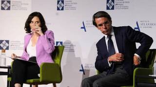 El durísimo alegato de Aznar contra empresarios y obispos: 