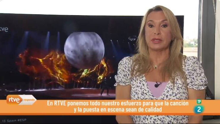 Toñi Prieto, directora de entretenimiento de TVE
