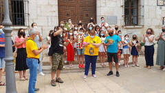 El Ayuntamiento de Vinaròs mete un acto a favor de los 'paisos catalans’ en las fiestas patronales