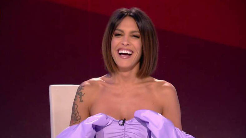 Lorena Castell debutó por todo lo alto como presentadora de Zapeando.