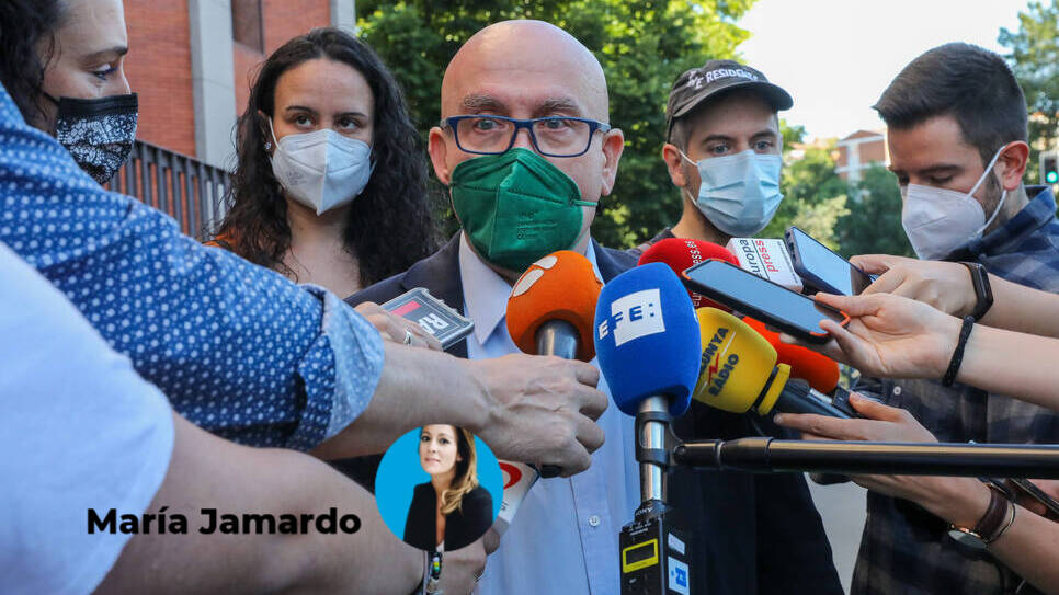 El abogado que coordina la defensa de Puigdemont, Gonzalo Boye.