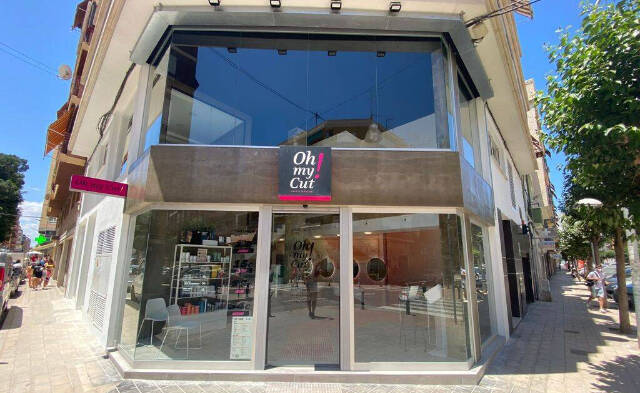 Nueva apertura en Alicante de Oh my Cut!