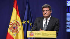 El ministro de InclusiÃ³n, Seguridad Social y Migraciones, JosÃ© Luis EscrivÃ¡