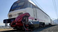Desenlace fatal en la colisiÃ³n entre un tren y un coche en Novelda
