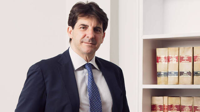 Massimiliano Caforio, director de la nueva sede de Ibidem en Italia