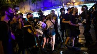 Policías paran los pies a Podemos y al líder de UGT, hartos de que les criminalicen