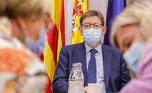Los municipios valencianos afectados por el toque de queda