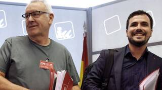 El escándalo de corrupción de Izquierda Unida que Garzón ha tapado con el 