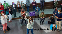 Los tribunales cercan a Podemos en una decena de frentes durante su peor crisis