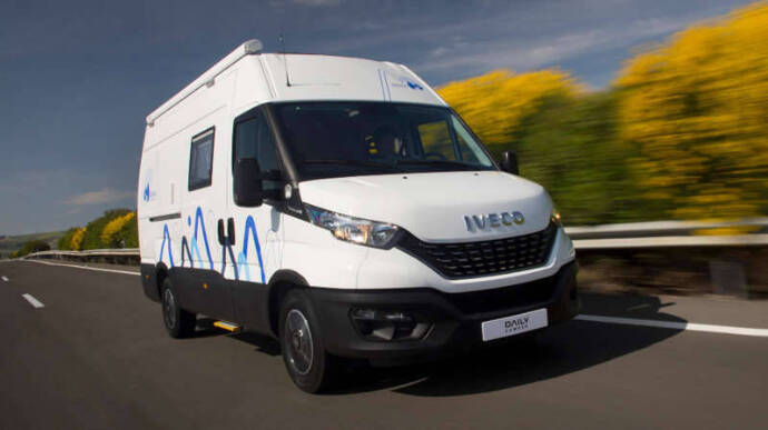 Iveco Daily Camper