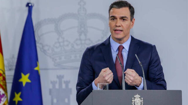 El Constitucional se enfrenta a horas decisivas para frenar la deriva de Sánchez