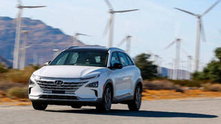 Hyundai Motor busca como abaratar el hidrógeno verde