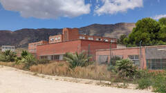 Centro penitenciario Alicante I 'Foncalent'